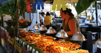 Pensacola Seafood Festival | I-10 Exit Guide