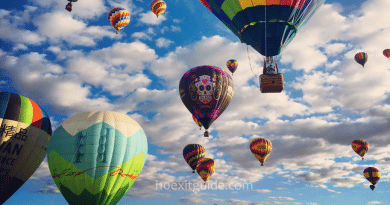 Balloon Festival | I-10 Exit Guide