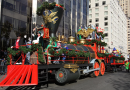 Macy’s Thanksgiving Day Parade® Ushers in the Holiday Season