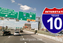 Texas DOT: El Paso I-10 Connect Project Closures