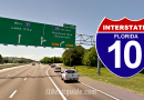 Welcome Center Work, Lane Closures Will Impact I-10 Travelers in Florida