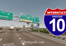 I-10 Ramps in Buckeye Closed Into November, Detour Required