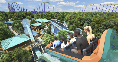 First-of-its-Kind Coaster to Open in SeaWorld San Antonio in 2023