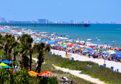 Myrtle Beach, South Carolina Announces What’s New in 2023