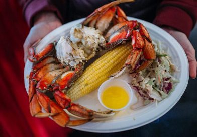 Ocean Shores, Washington Razor Clam and Seafood Festival Celebrates 15 Years
