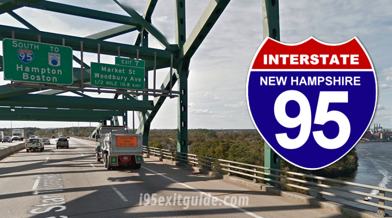 I-95 Construction Work Resumes at Exit 2 in North Hampton