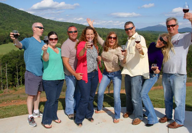Taste Your Way Through the North Georgia Wine Highway Mountains