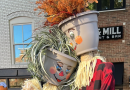 A Scarecrow Invasion is Coming to Woodstock, Georgia