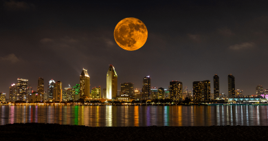 Ghosts, Spirits & Muertos – Your Guide to Fall in San Diego