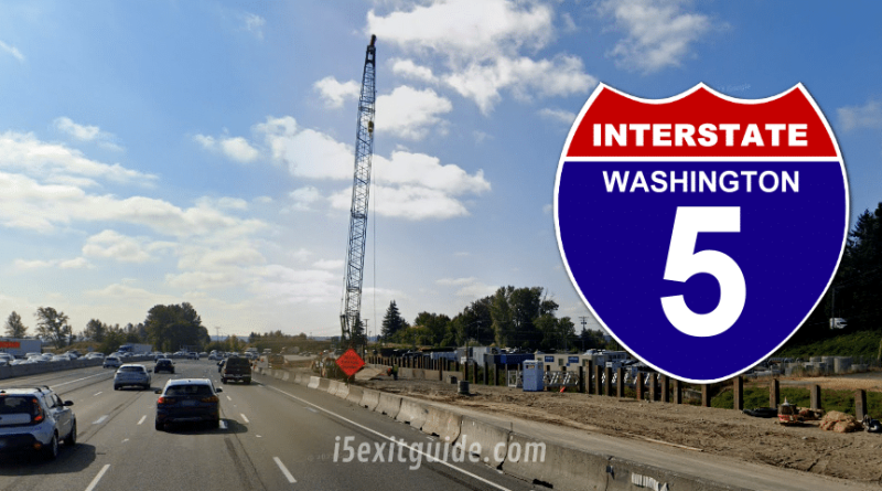 Legal Speed-Limit Reductions Coming to I-5 in Washington Beginning April 17