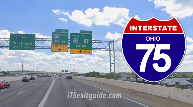 I-75 Project Moves To Next Phase, Traffic Pattern Changes Begin Next Week